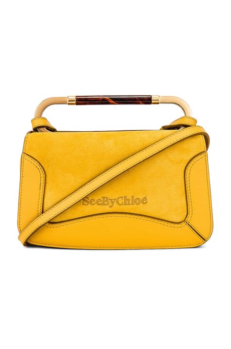 See by Chloe Ella Small Shoulder Bag 